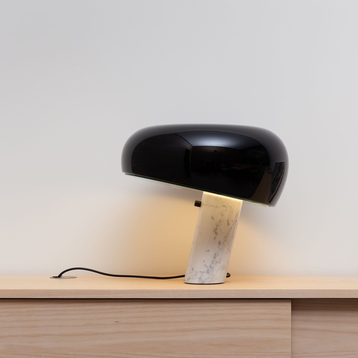 Lampe de table Flos Snoopy