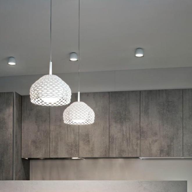 Suspension lumineuse Flos Tatou