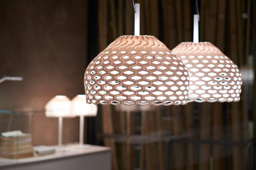 Suspension lumineuse Flos Tatou