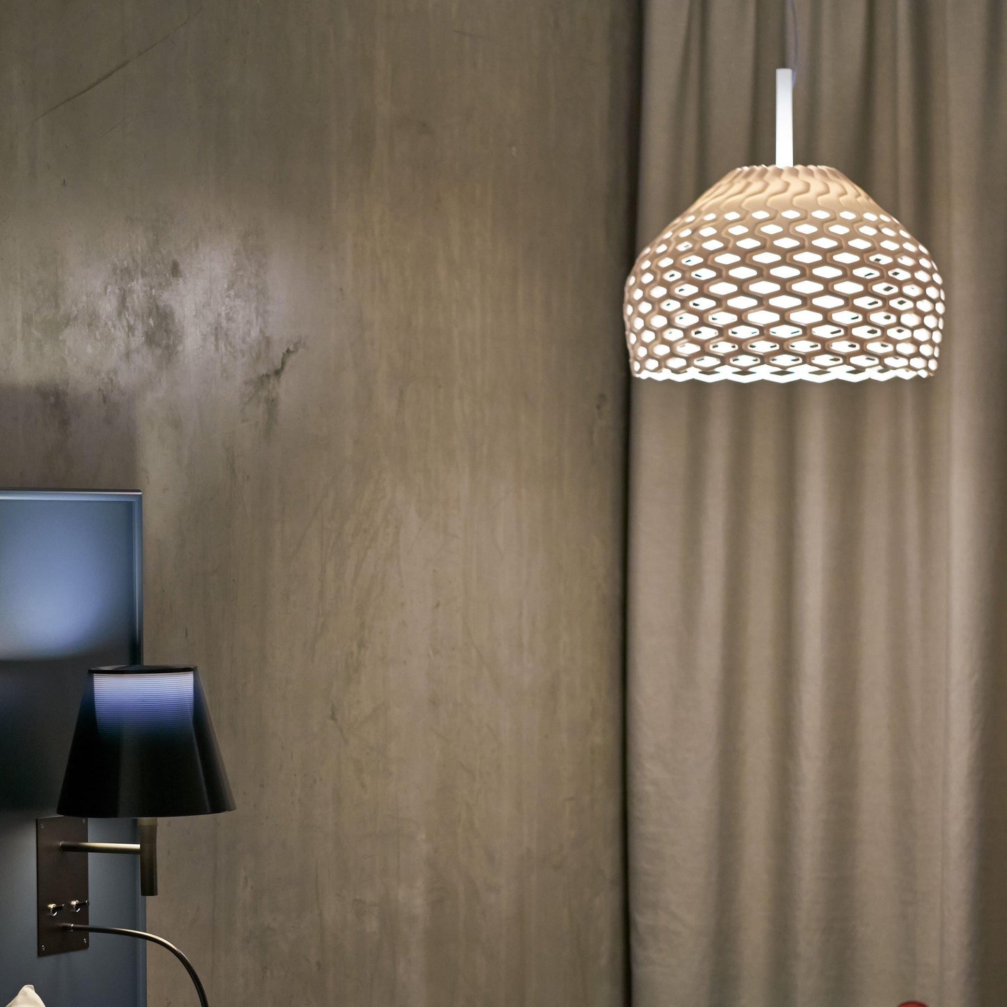 Suspension lumineuse Flos Tatou