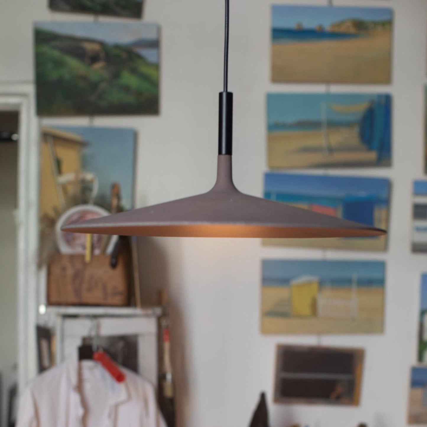 Suspension Foscarini Aplomb Large