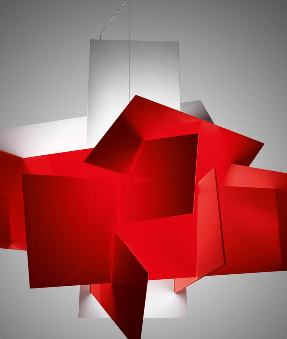 Suspension lumineuse Foscarini Big Bang