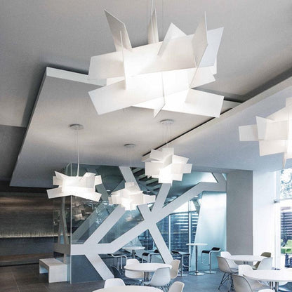 Suspension lumineuse Foscarini Big Bang