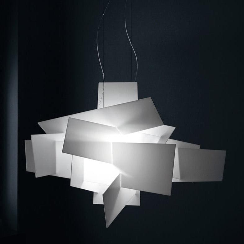 Suspension lumineuse Foscarini Big Bang