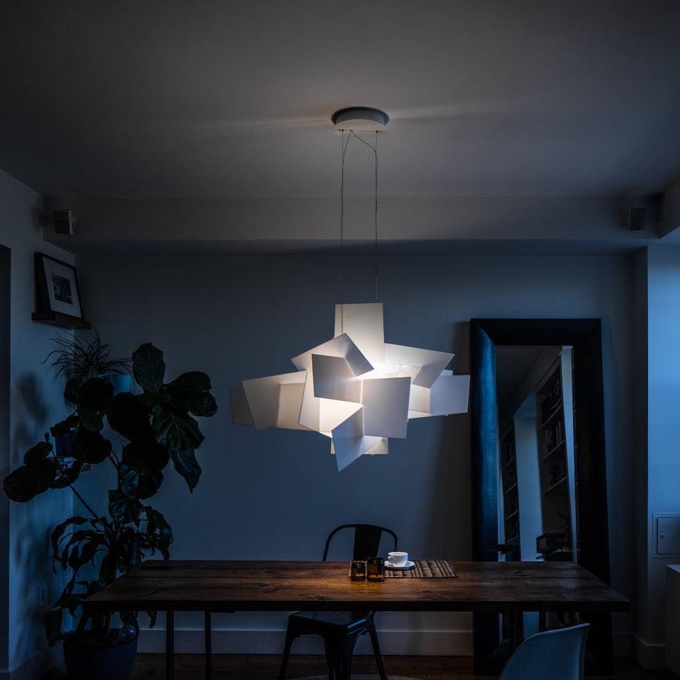 Suspension lumineuse Foscarini Big Bang