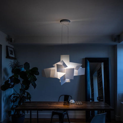 Suspension lumineuse Foscarini Big Bang