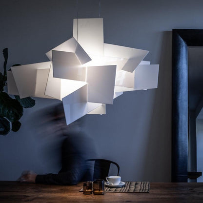 Suspension lumineuse Foscarini Big Bang