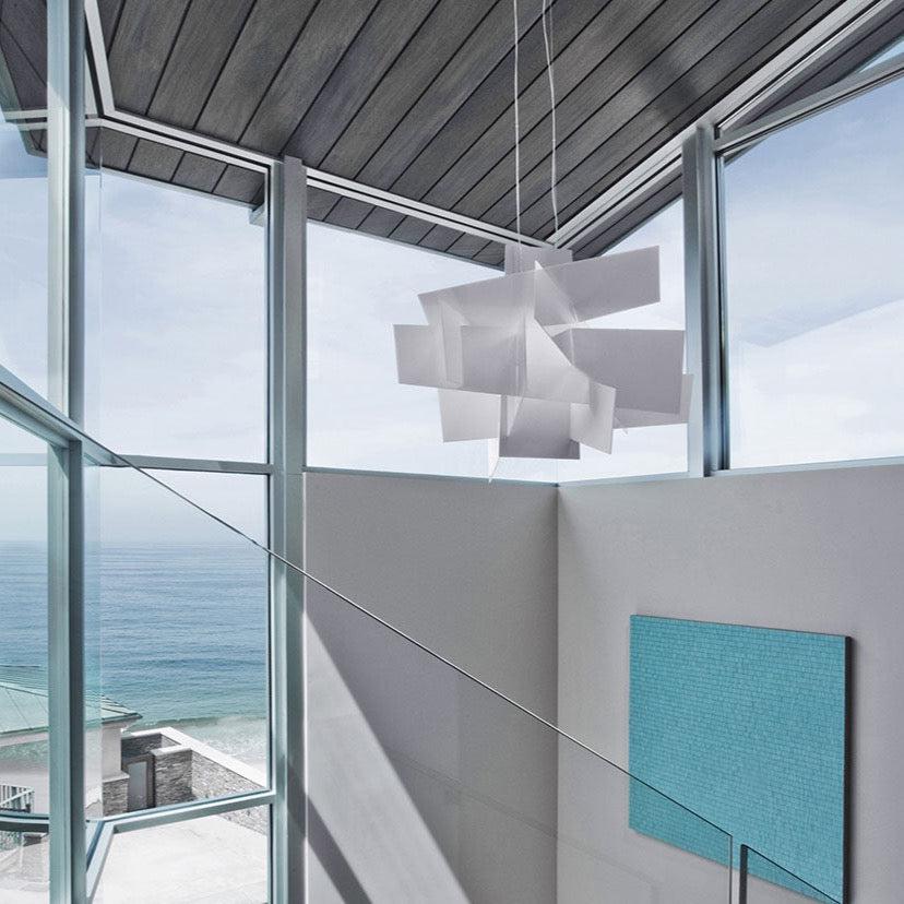 Suspension lumineuse Foscarini Big Bang