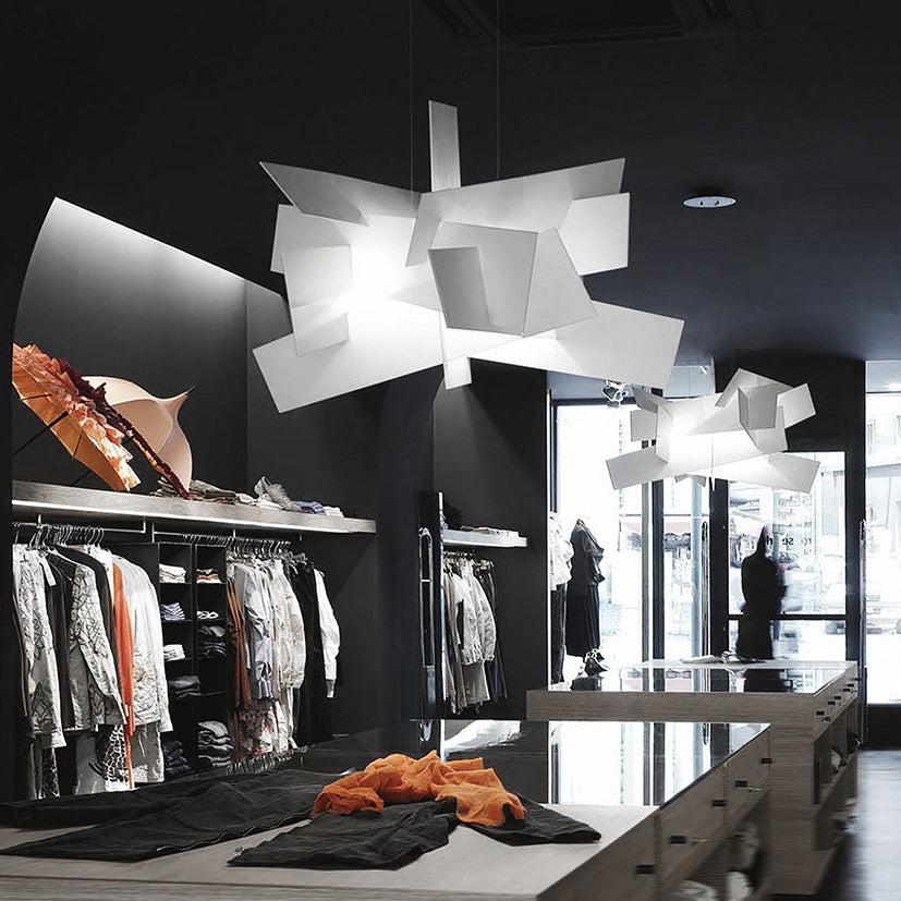 Suspension lumineuse Foscarini Big Bang