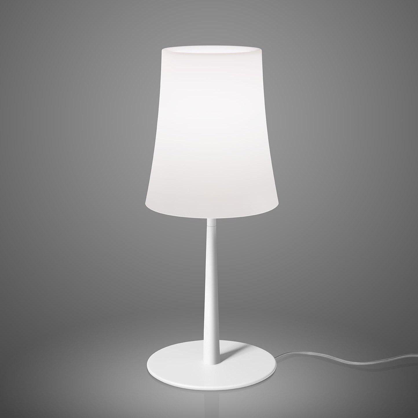 Lampe de table Foscarini Birdie Easy