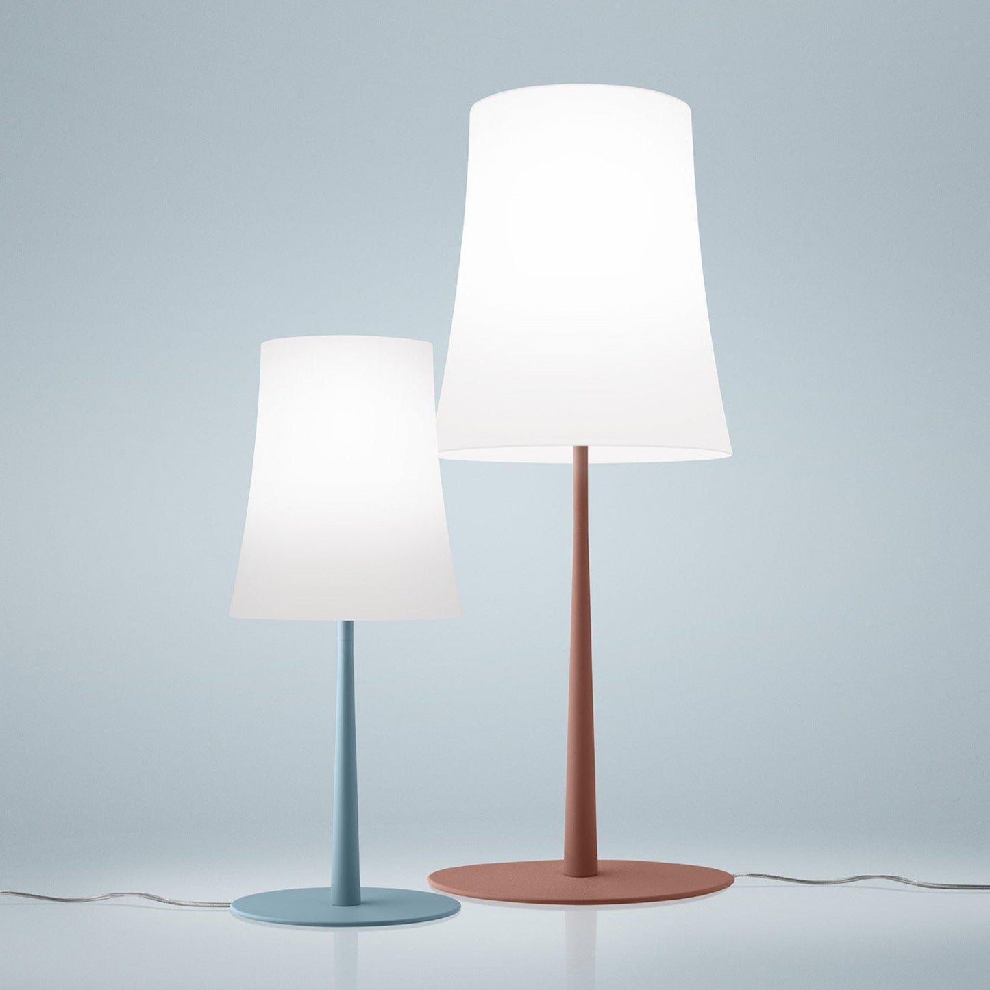 Lampe de table Foscarini Birdie Easy