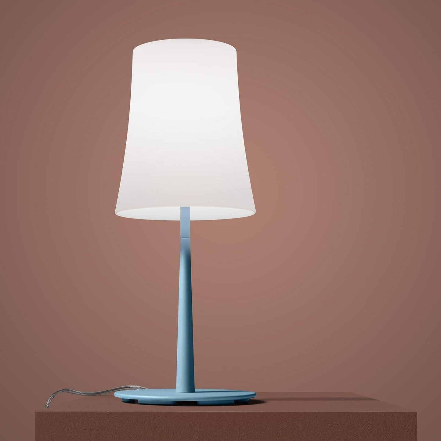 Lampe de table Foscarini Birdie Easy
