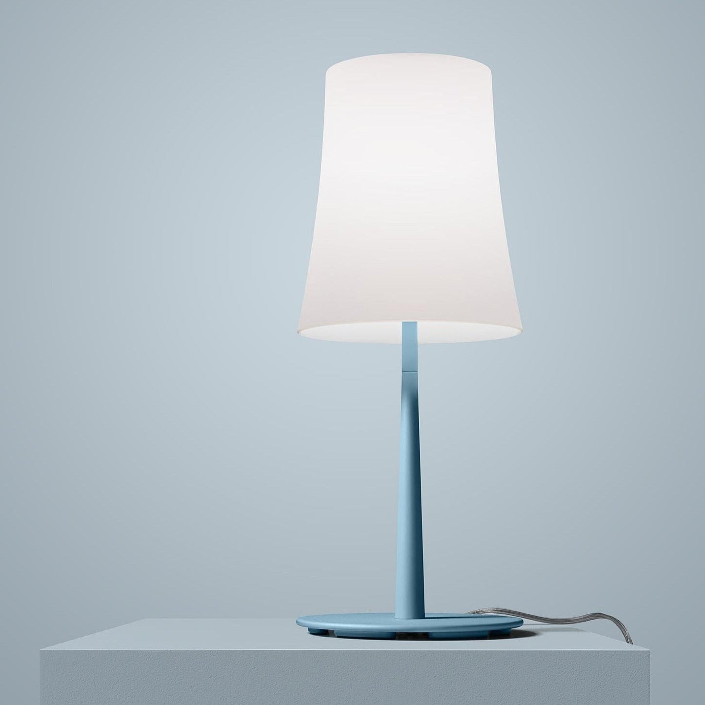 Lampe de table Foscarini Birdie Easy