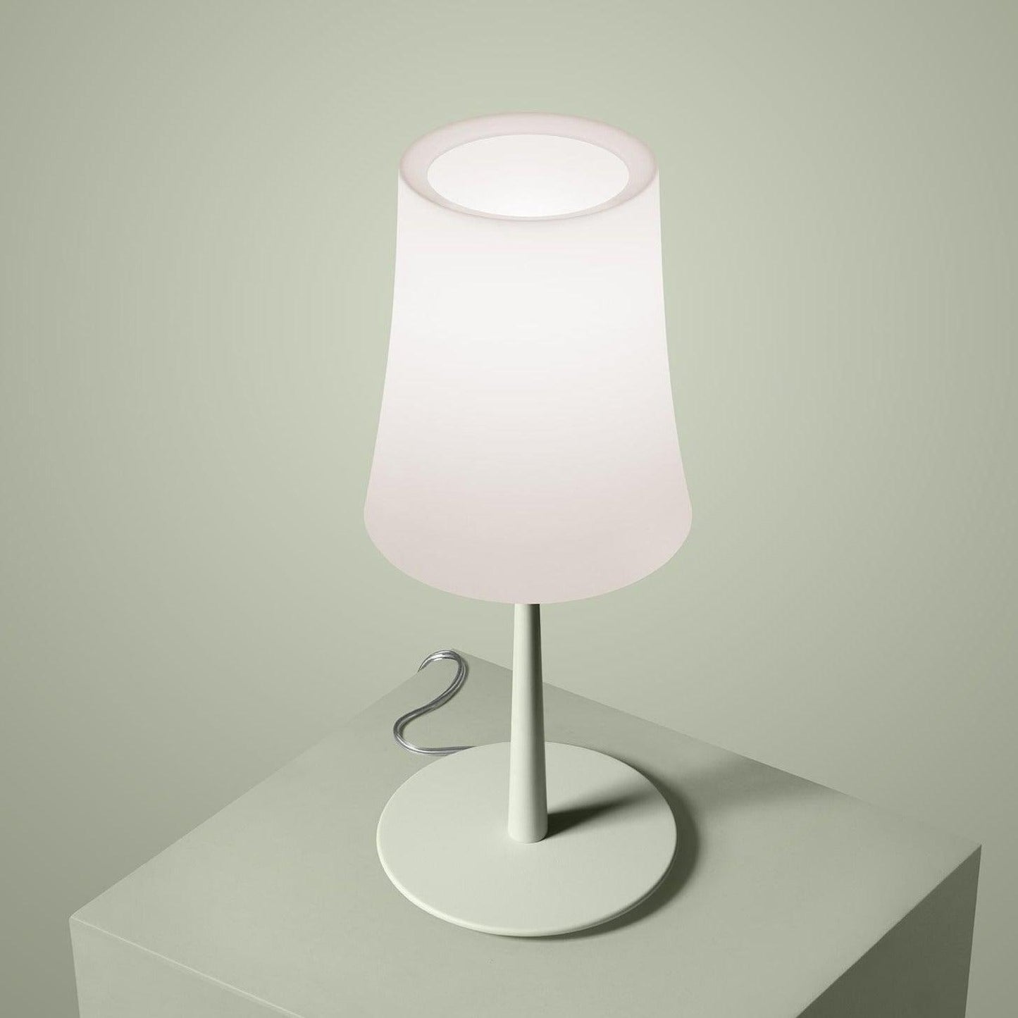 Lampe de table Foscarini Birdie Easy