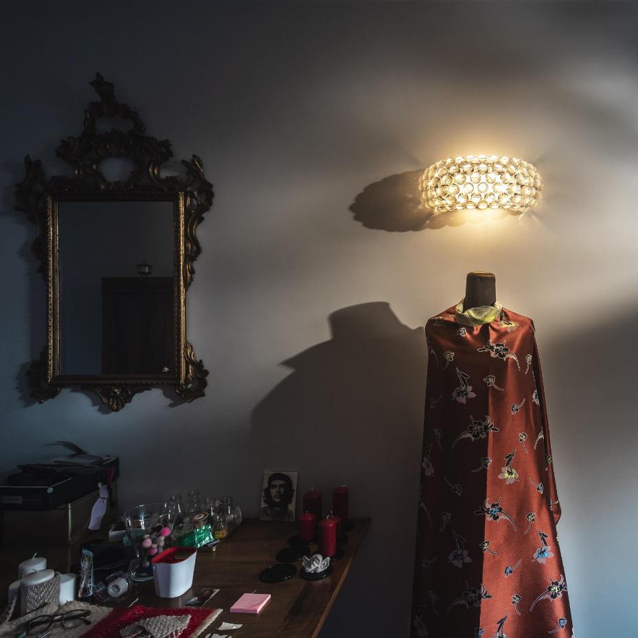 Applique murale Foscarini Caboche Plus