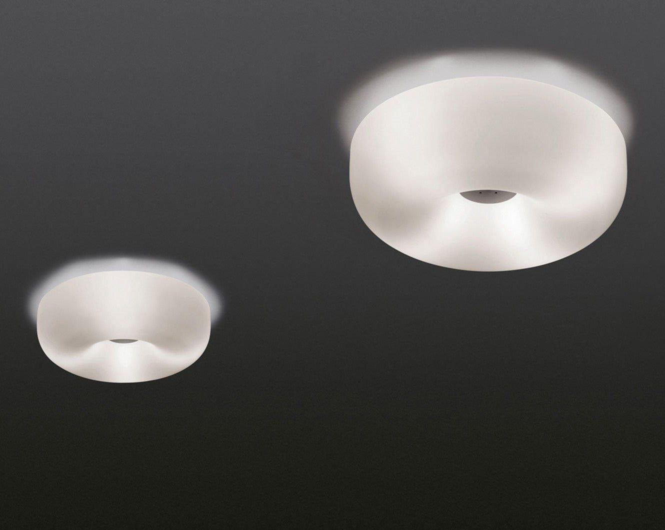 Plafonnier/applique murale Foscarini Circus