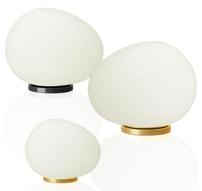 Lampe de table en verre Foscarini Gregg