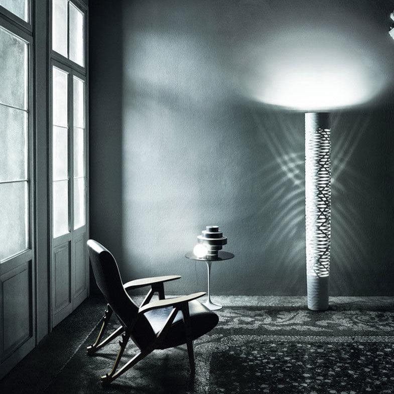 Lampe de table en verre Foscarini Gregg