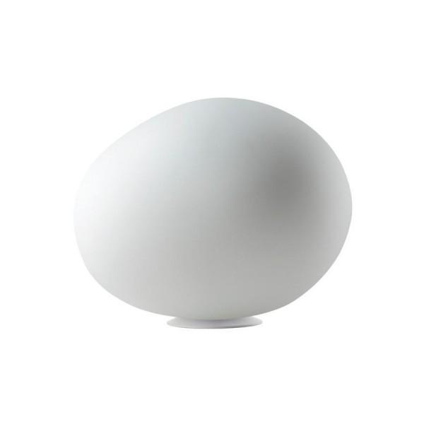 Lampe de table en verre Foscarini Gregg