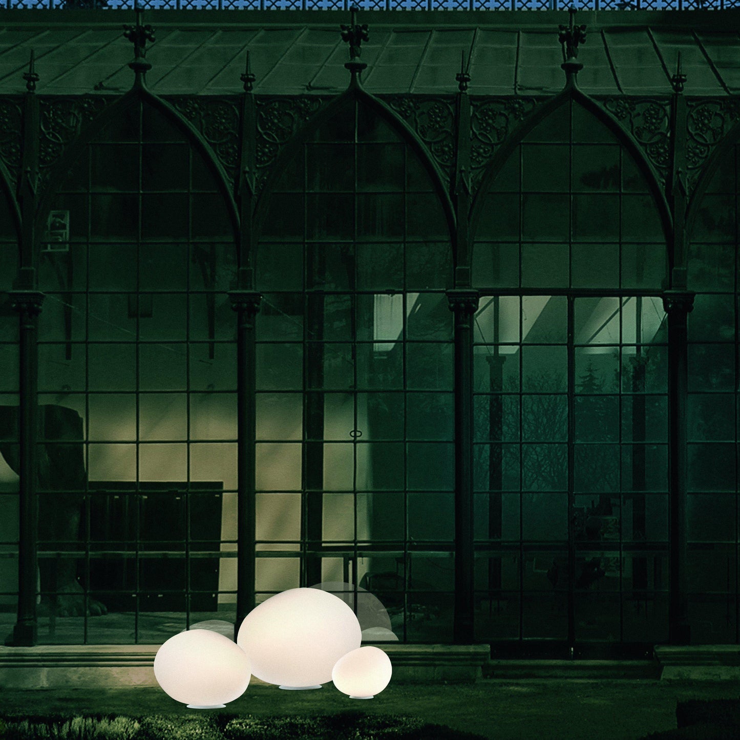 Éclairage extérieur Foscarini Gregg