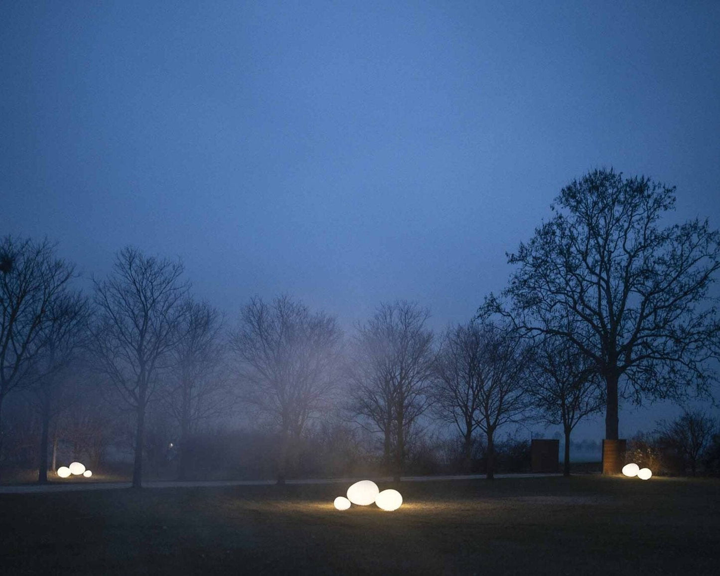 Éclairage extérieur Foscarini Gregg