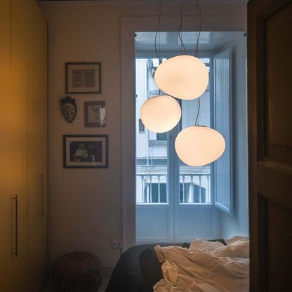 Suspension lumineuse Foscarini Gregg