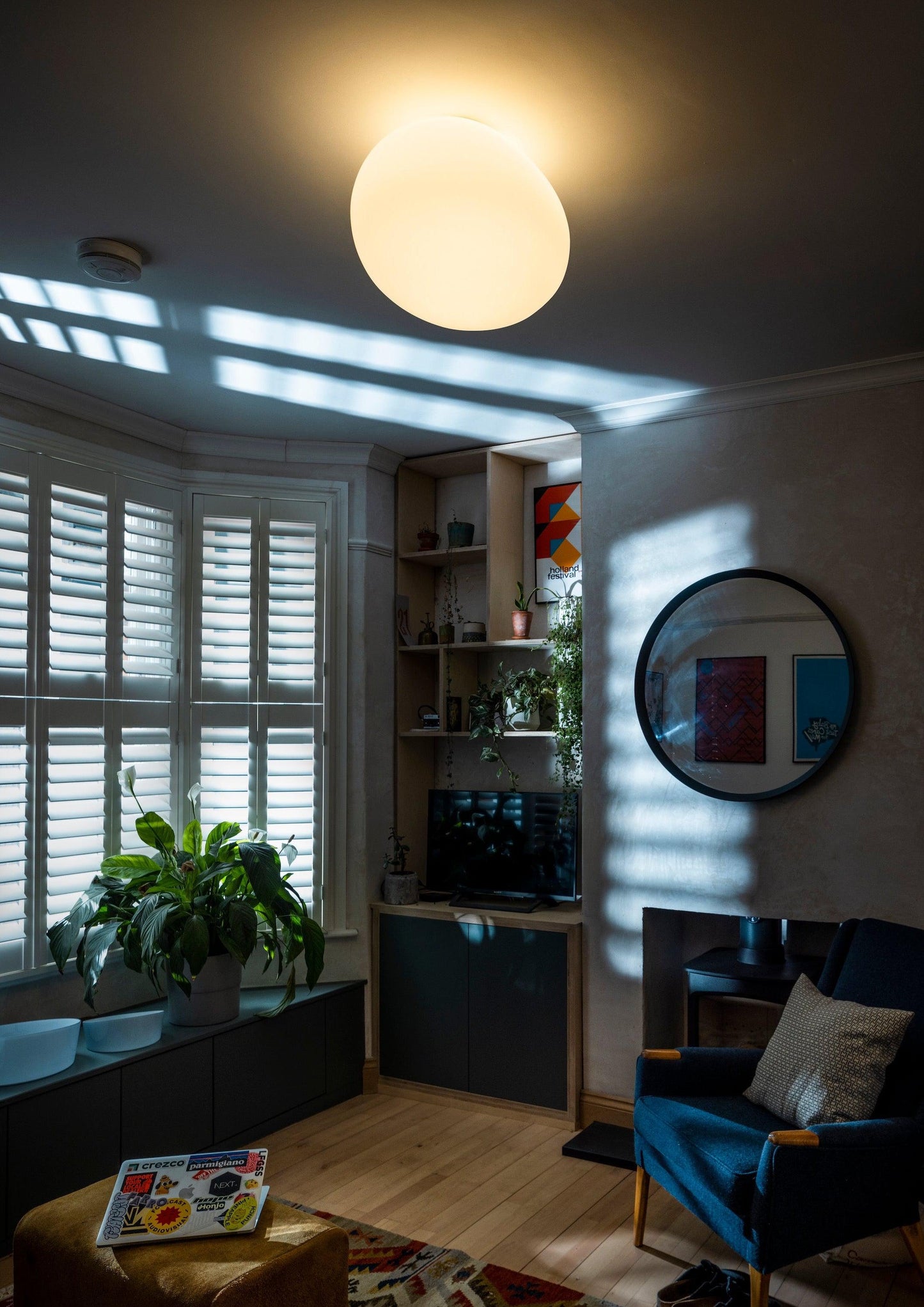 Applique/plafonnier Foscarini Gregg