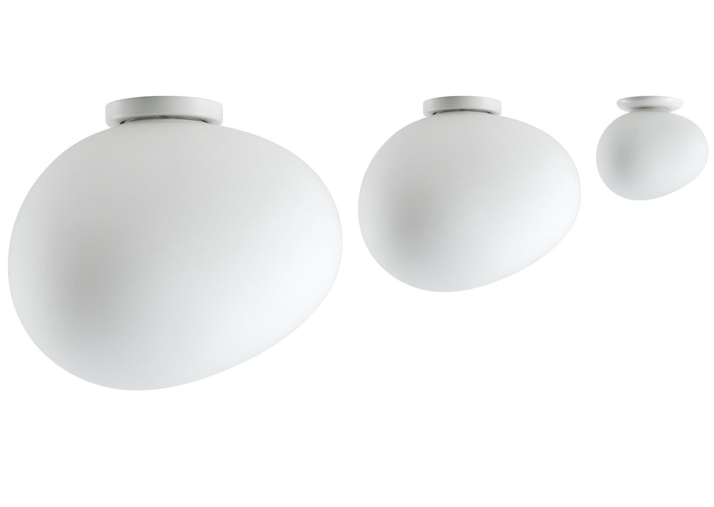 Applique/plafonnier Foscarini Gregg