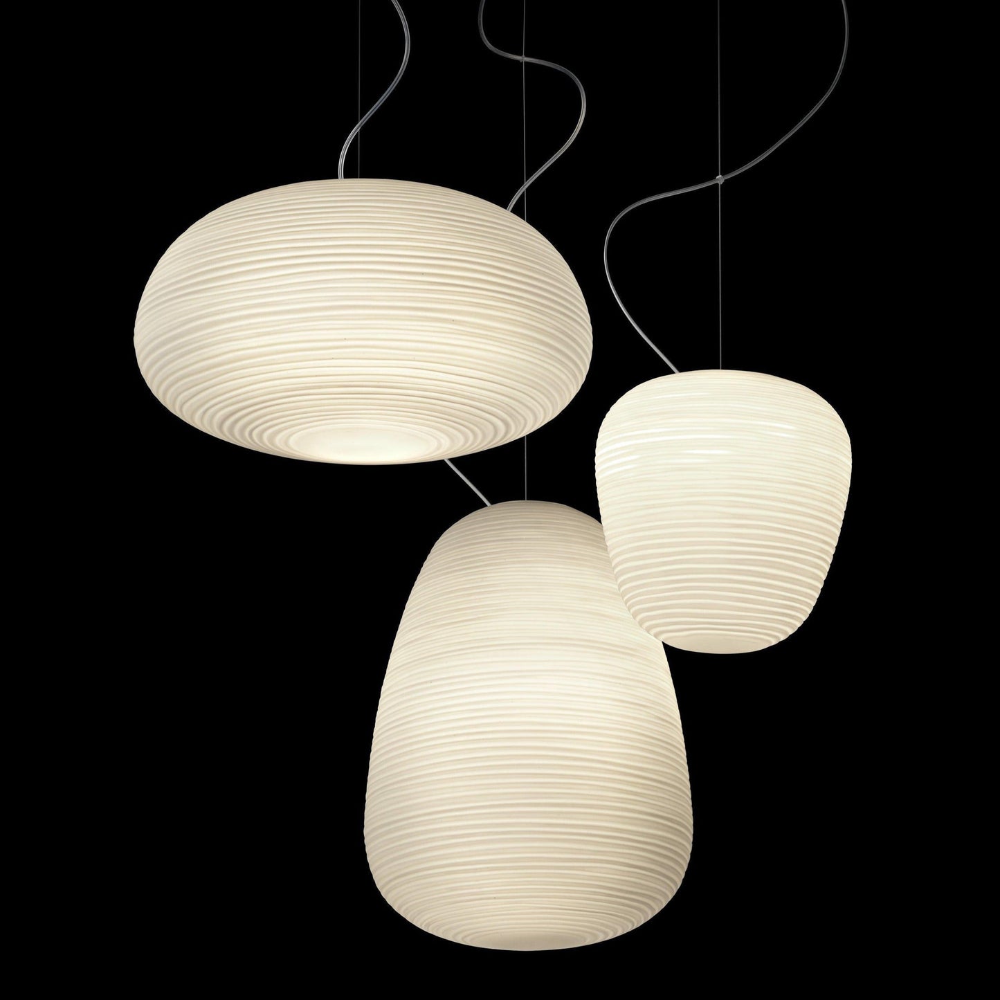 Suspension lumineuse Foscarini Rituals 2