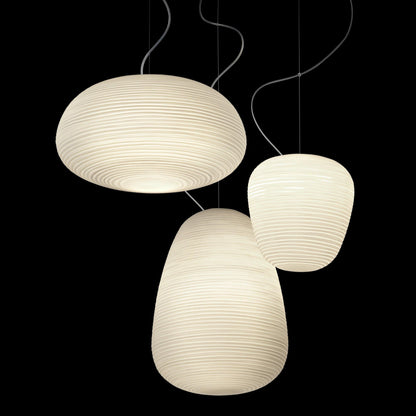 Suspension lumineuse Foscarini Rituals 2