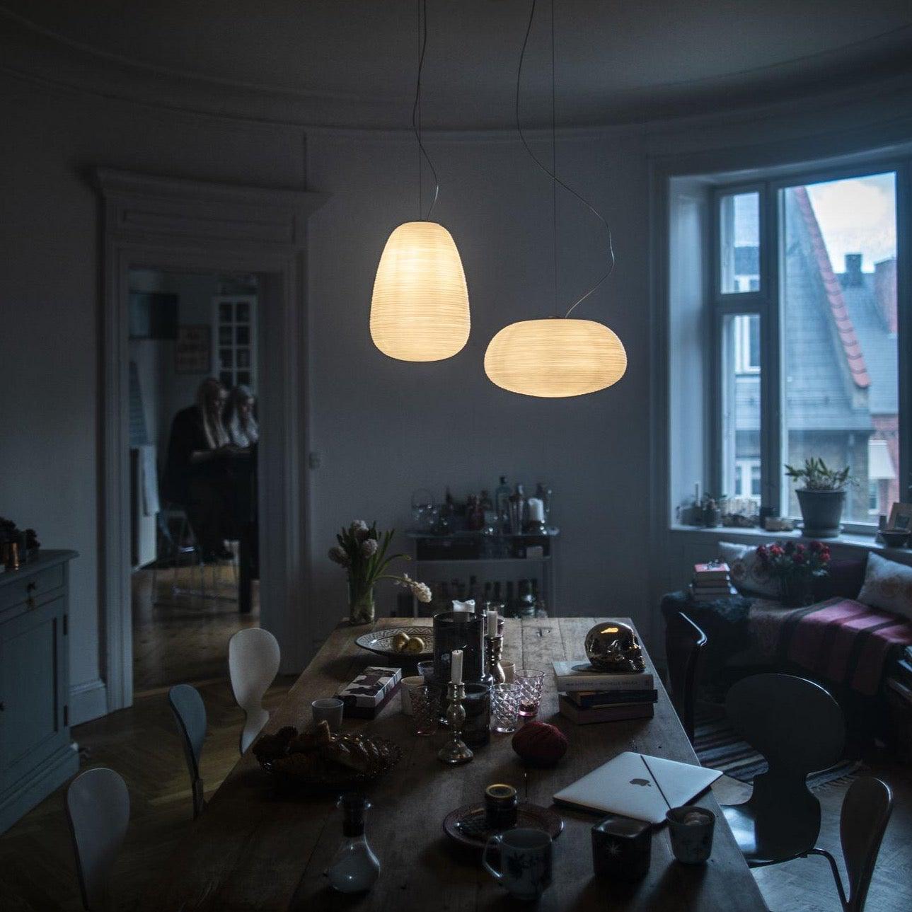 Suspension lumineuse Foscarini Rituals 2