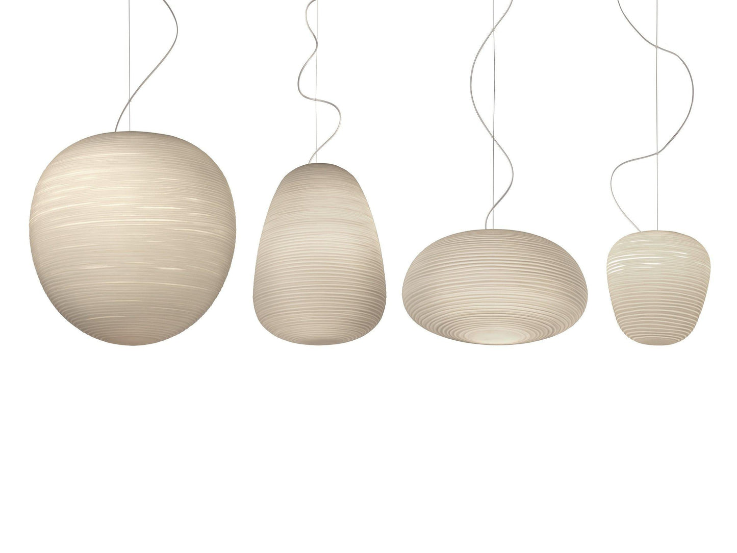 Suspension lumineuse Foscarini Rituals 2