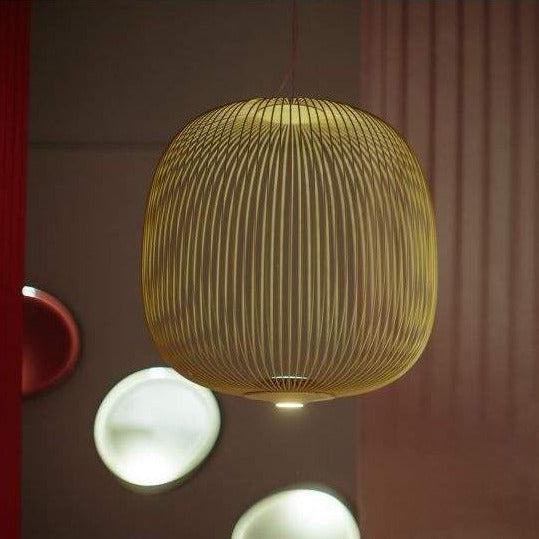 Suspension lumineuse Foscarini Spokes 2