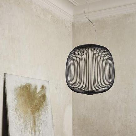 Suspension lumineuse Foscarini Spokes 2