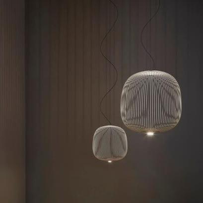 Suspension lumineuse Foscarini Spokes 2
