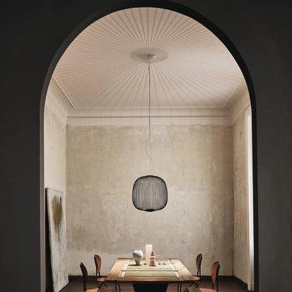 Suspension lumineuse Foscarini Spokes 2