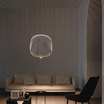 Suspension lumineuse Foscarini Spokes 2