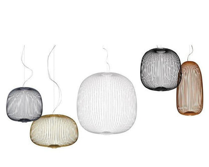 Suspension lumineuse Foscarini Spokes 2