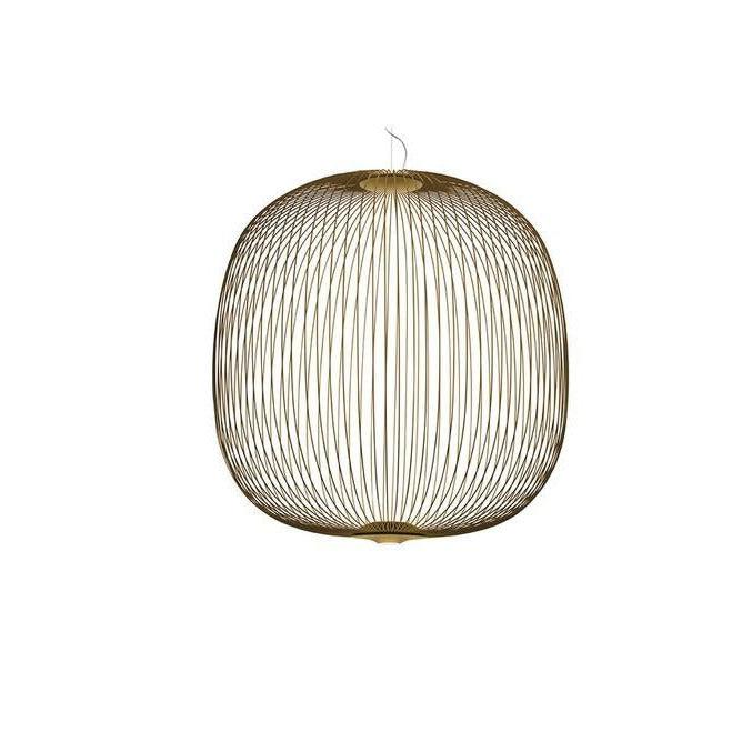 Suspension lumineuse Foscarini Spokes 2