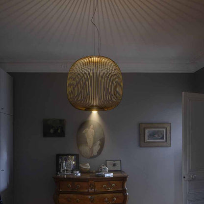 Suspension lumineuse Foscarini Spokes 2