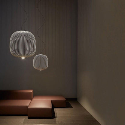 Suspension lumineuse Foscarini Spokes 2