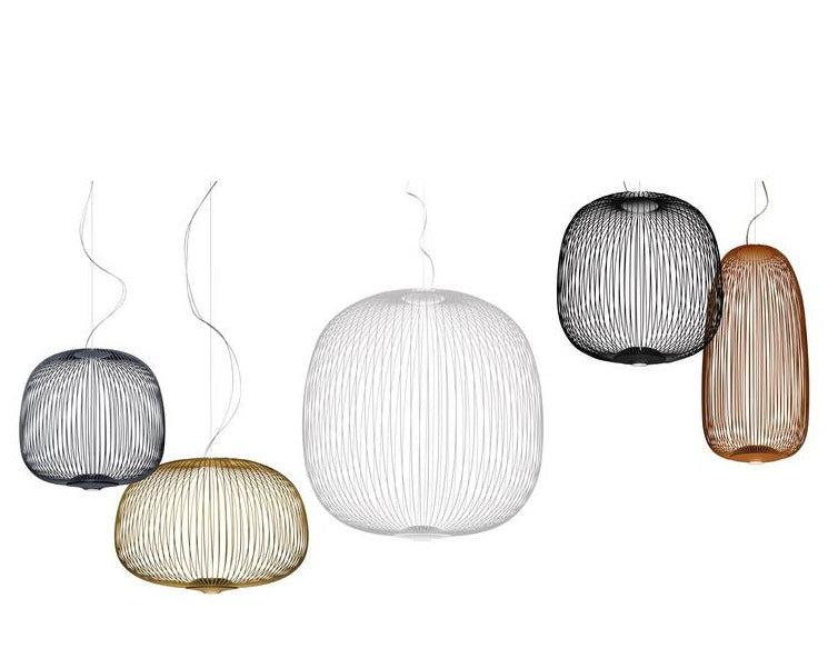 Suspension lumineuse Foscarini Spokes 3