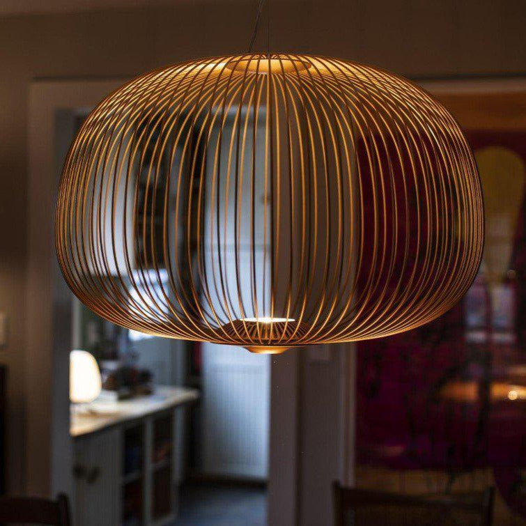 Suspension lumineuse Foscarini Spokes 3