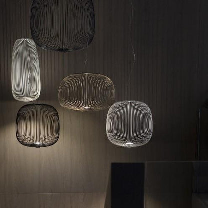 Suspension lumineuse Foscarini Spokes 3