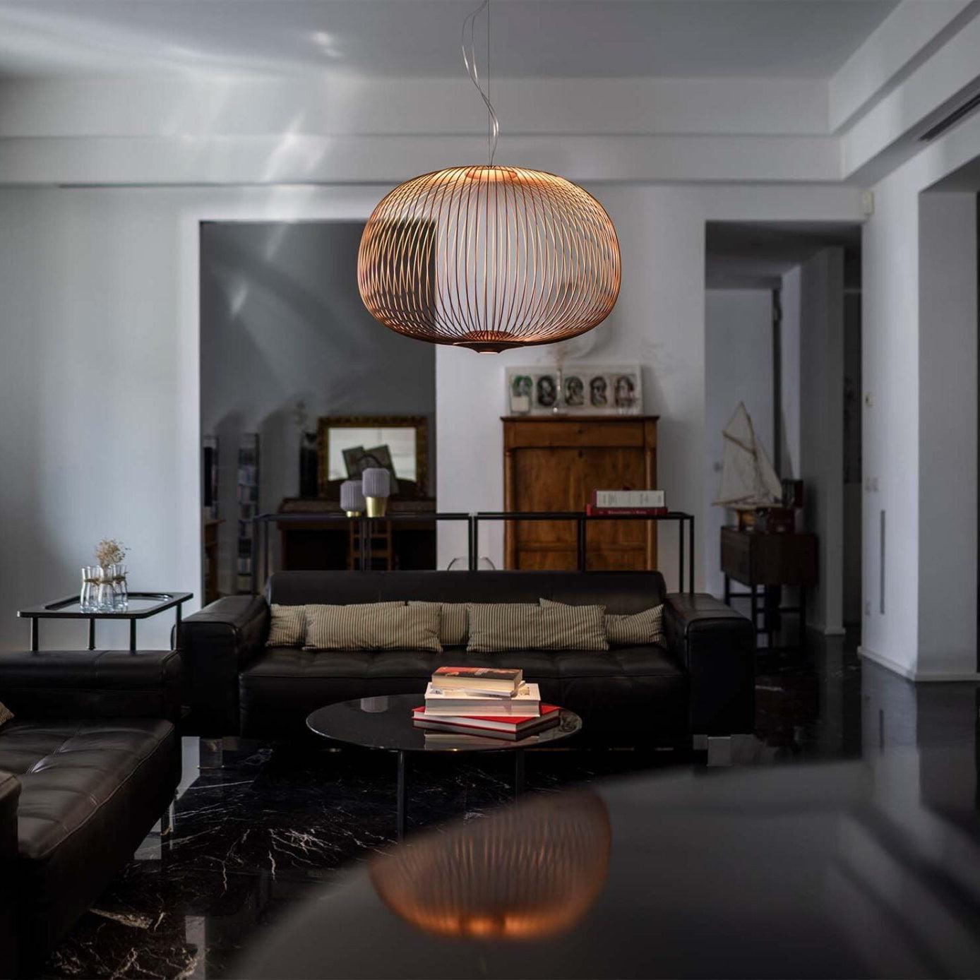 Suspension lumineuse Foscarini Spokes 3