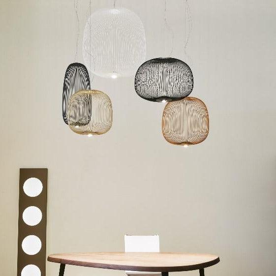 Suspension lumineuse Foscarini Spokes 3