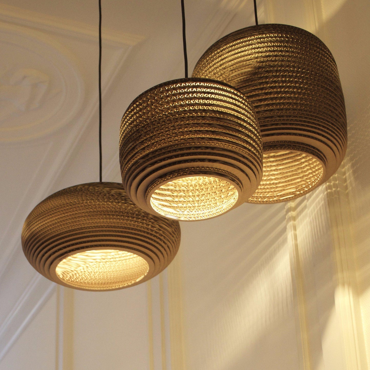 Suspension originale Graypants Scraplight Disc