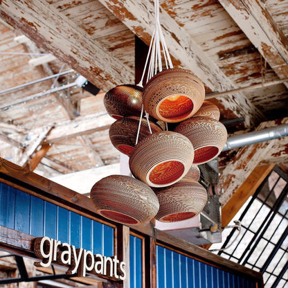 Suspension originale Graypants Scraplight Disc