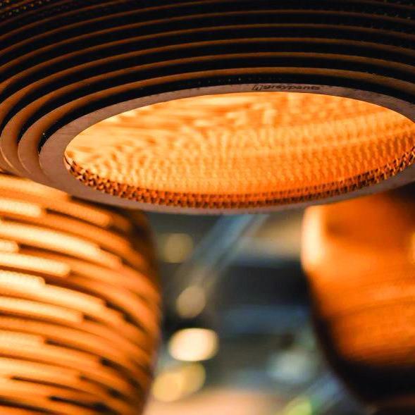 Suspension originale Graypants Scraplight Disc