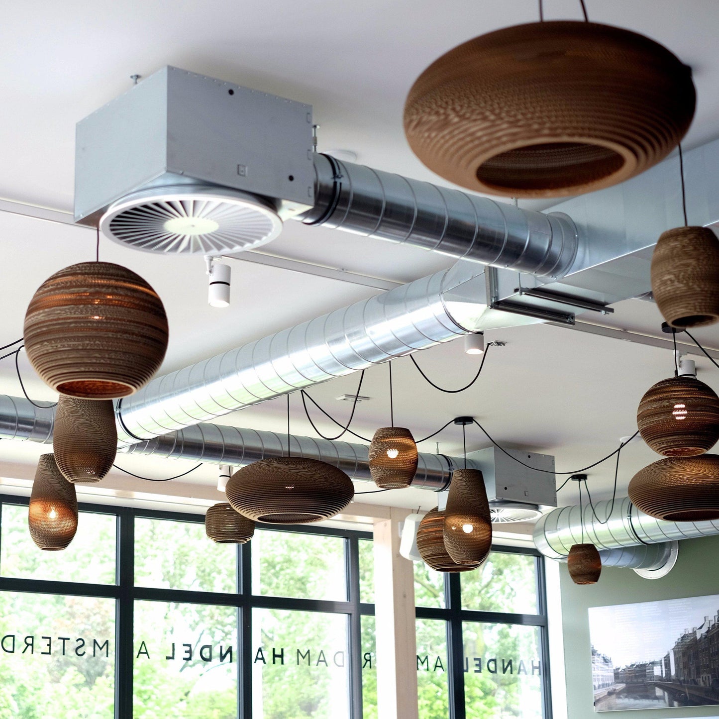 Suspension originale Graypants Scraplight Disc